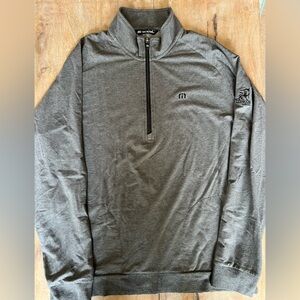 3/$90 Travis Mathew 1/4 Zip Sweater
